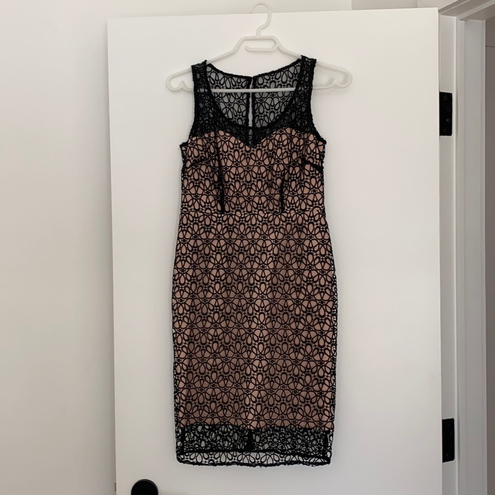 Lace dress